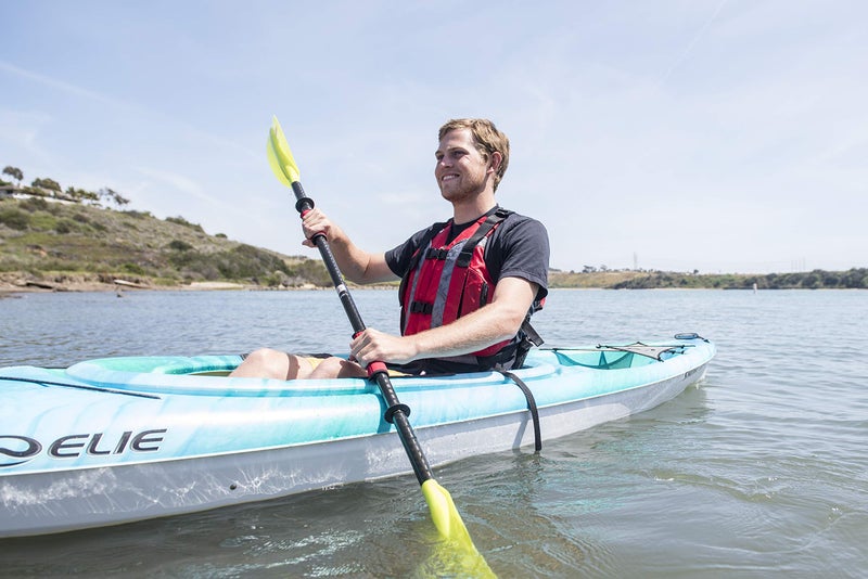 Yakgrips Takeapart Kayak Paddle Grips, No-Slip, Prevents Blisters (Black) - Cascade Creek - Image 3